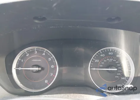 2022 Subaru Crosstrek Limited z USA, uszkodzony, nr VIN JF2GTHMC5N8267203